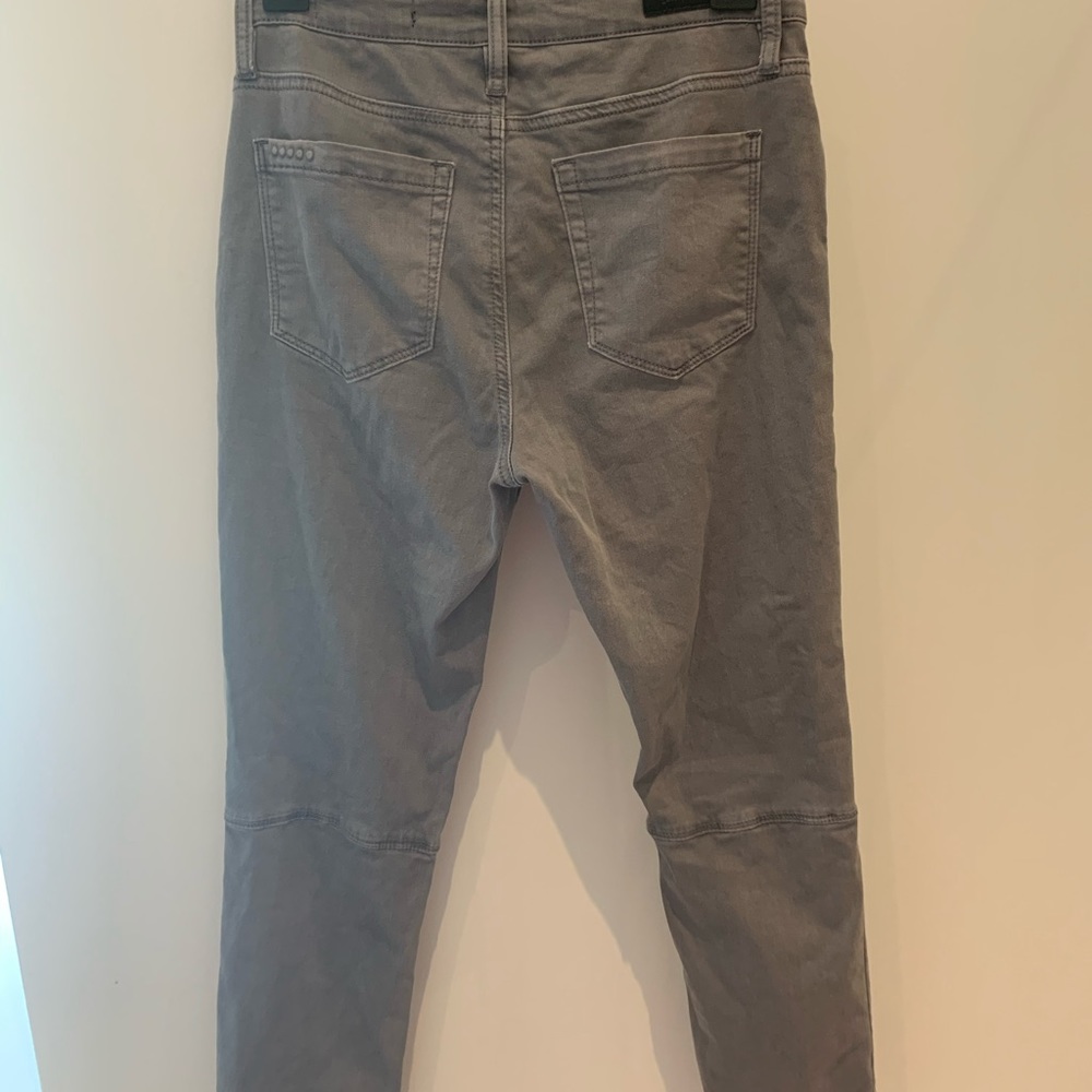 Grey skinny Jeans, worn once